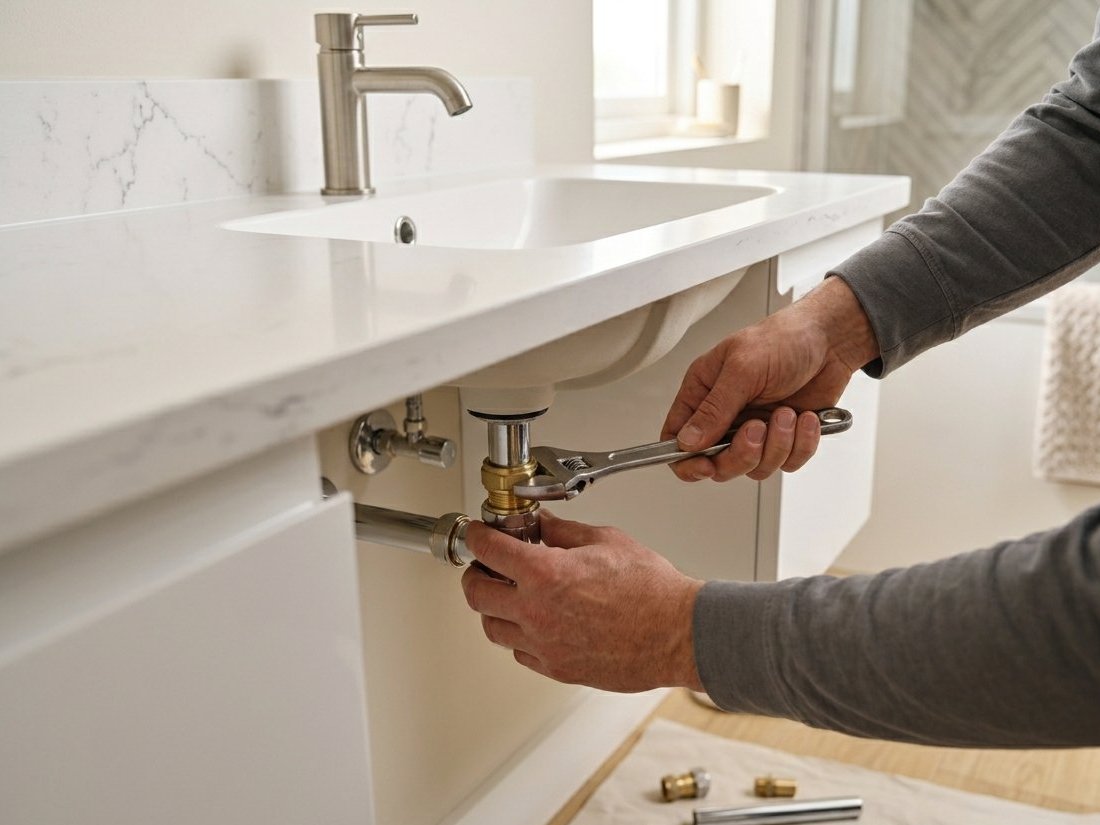 Lekkage in huis: wat te doen in de eerste 10 minuten